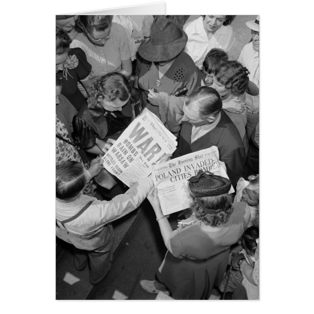 Invasion of Poland, 1939 (Front)