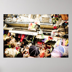 Invasion of the Giant Puppets Poster