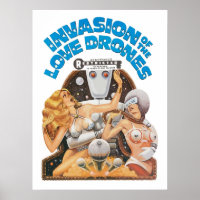 Invasion of the Love Drones