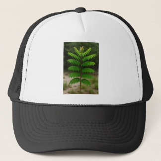 invasive specimen trucker hat