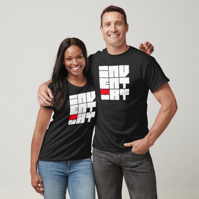 INVENTORY T-Shirt (Unisex)