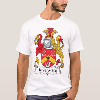 Inverarity Family Crest T-Shirt
