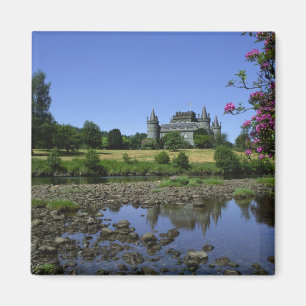 Inverary Castle, Strathclyde, Scotland Magnet