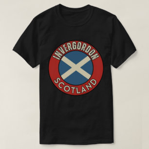 Invergordon, Scotland T-Shirt