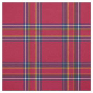 Inverness District Tartan Fabric