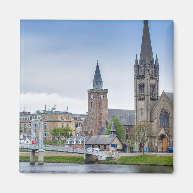 Inverness Magnet (Front)