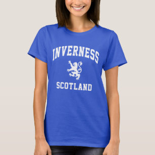 Inverness Scottish T-Shirt