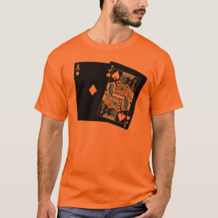 Inverse Blackjack Shirt