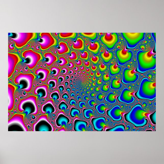 Inverse Spiral Poster (Front)