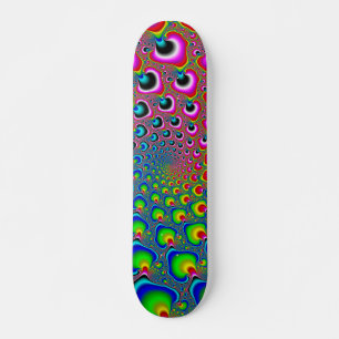 Inverse Spiral Skateboard