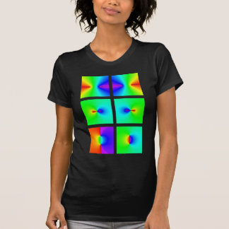 inverse trigonometric functions in complex plane T-Shirt