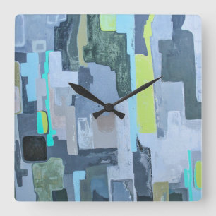 Inversion Wall Clock