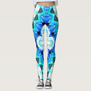 Invert Cavern Cross Leggings
