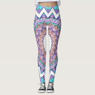 Invert Conflicted Mandala Leggings