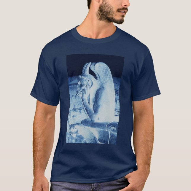 Invert Gargoyle Tshirt (Front)