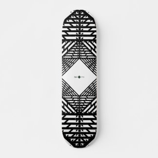 Invert Spectrum Skateboard