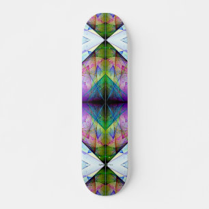 Invert Triangle Prism Skateboard