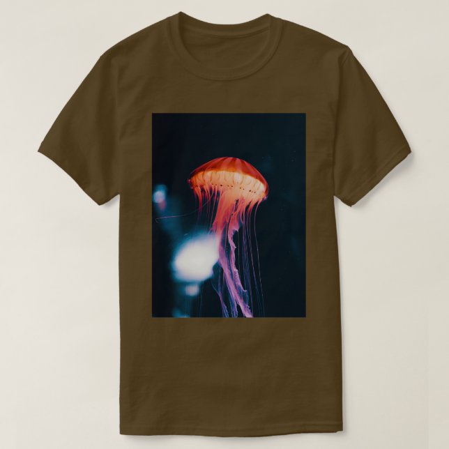 Invertebrate T-Shirt (Design Front)