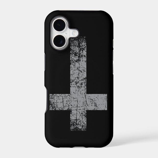 Inverted Cross (Back)