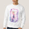 Inverted Cross Kitten Sweatshirt