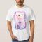 Inverted Cross Kitten T-shirt
