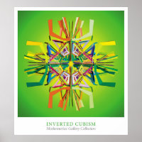 Inverted Cubism