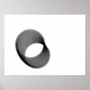 Inverted Multi-Perspective, Poster Paper (Matte)