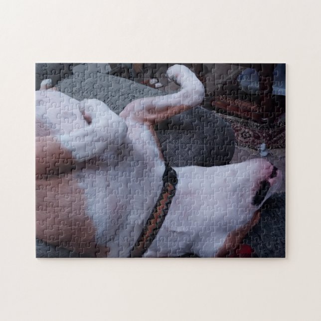 Inverted Pibbles Jigsaw Puzzle (Horizontal)