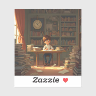 Investing In Myself - Square Vinyl