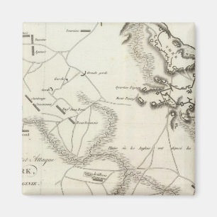 Investment and Attack of York in Virginia Magnet