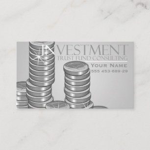 INVESTMENT - Business Card