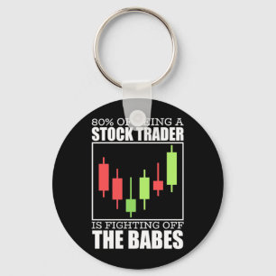 Investor A Stock Trader Is Fighting Key Ring