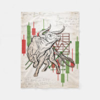 Investor Bears And Bulls Market