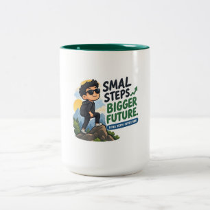 Investor Classic Mug Patience Wealth