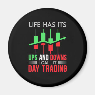 Investor I Call It Day Trading Magnet