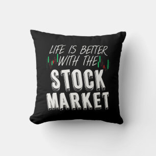 Investor Life Is Better With The Stock Market Cushion