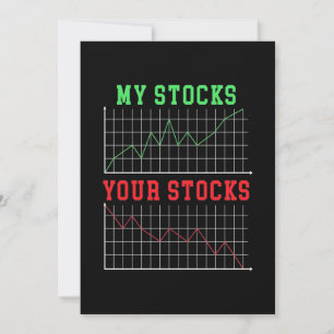 Investor My Stocks Your Stocks Invitation
