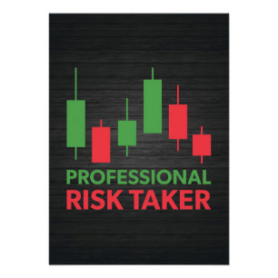 Investor Professional Risk Taker Photo Print