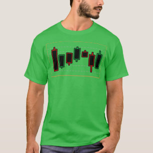 Investor Stock Forex Market Currency Traders Gift T-Shirt