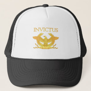 Invictus Eagle Trucker Hat