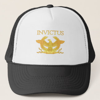 Invictus Eagle Trucker Hat