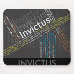 Invictus Mouse Pad