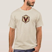 INVICTUS T-Shirt - Call of Cthulhu "Run-Down"