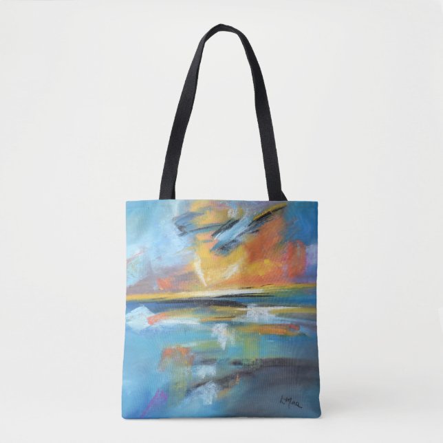 Invigorated Tote (Front)