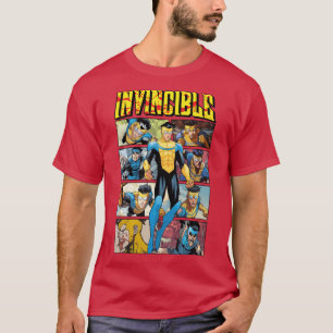 Invincible Comic Retro gift T-Shirt
