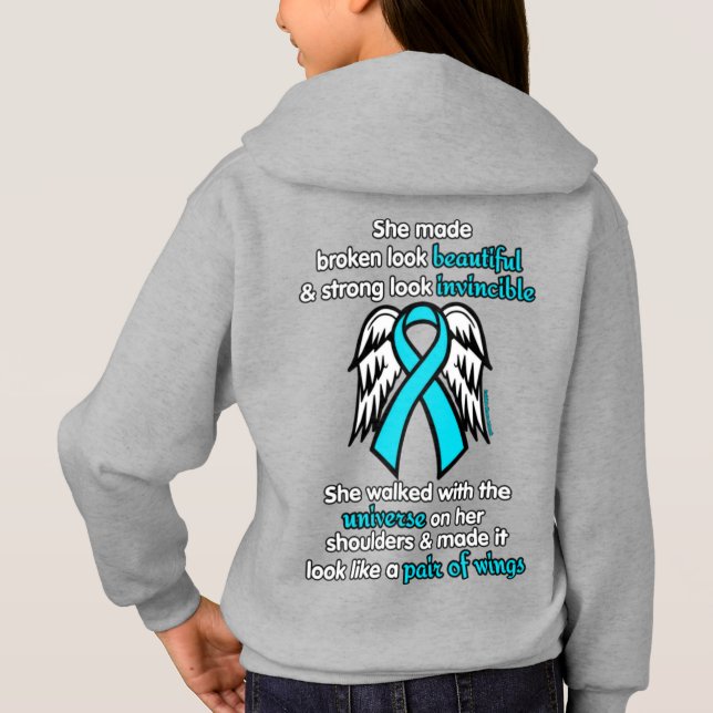 INVINCIBLE...Dysautonomia (Back)