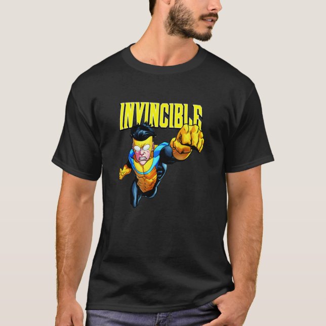 invincible fanart Classic  T-Shirt (Front)