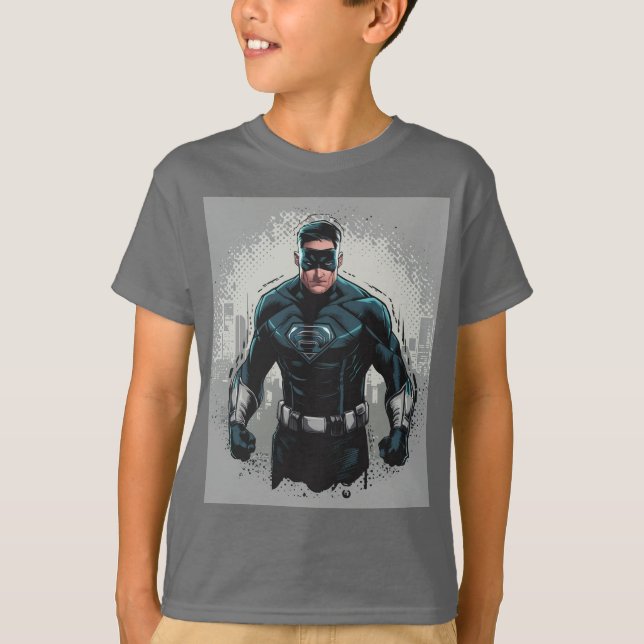 Invincible Guardian: Defender of Light T-Shirt (Front)