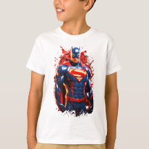 Invincible Heroes: Kids' Super Durability Design.