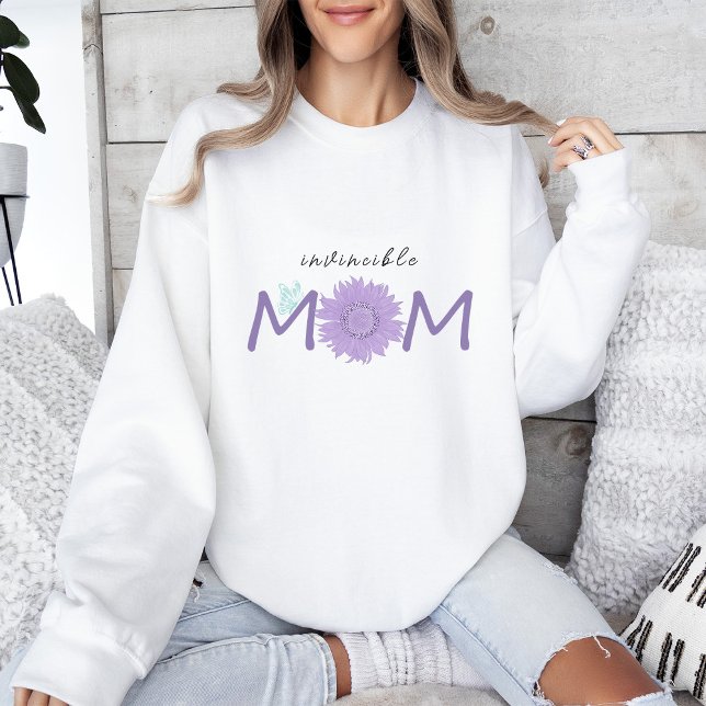 Invincible MOM Sweatshirt (Creator Uploaded)